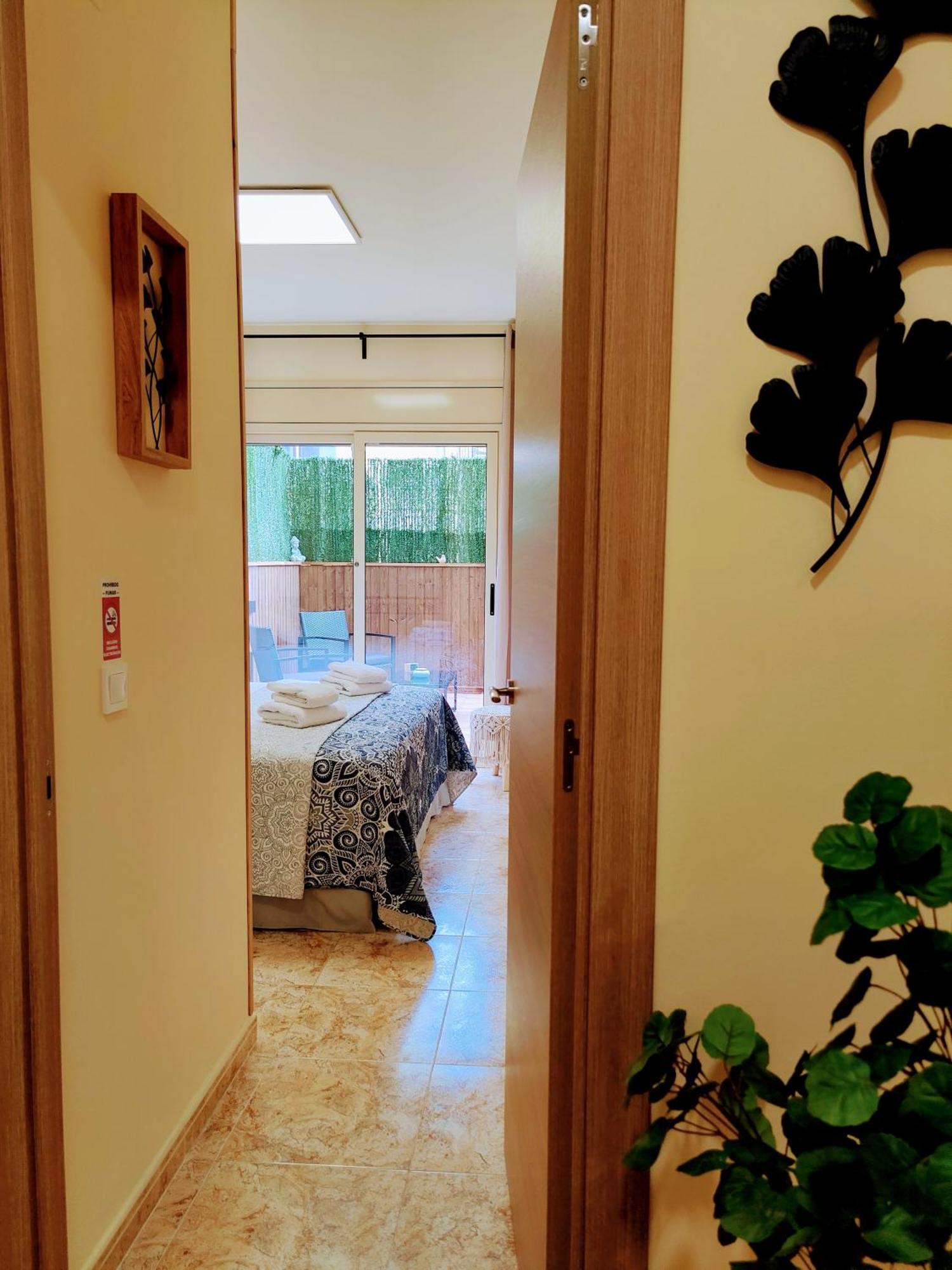 The Astrid Apartment Lloret de Mar Exterior foto