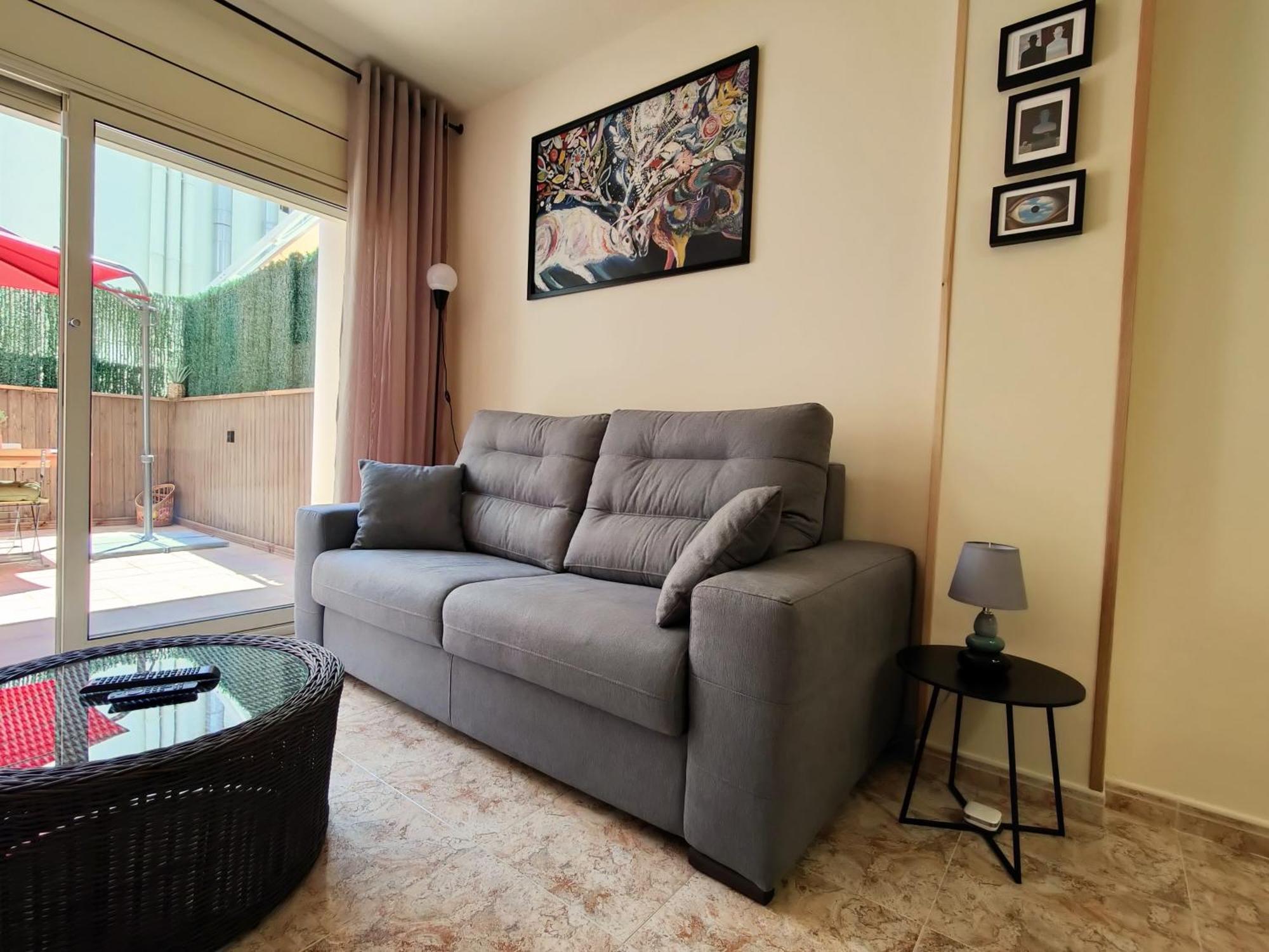 The Astrid Apartment Lloret de Mar Exterior foto